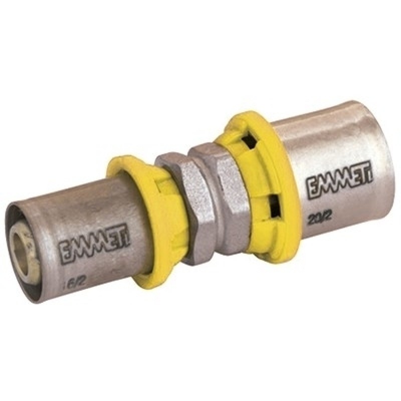 Uniao Interm. Reducao P/Gas 20 X 16Mm