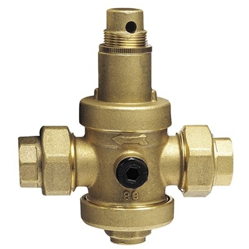 Redut.Pressao Pn25 4" - Emmeti