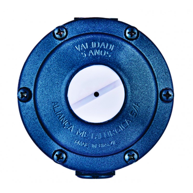 Regulador Alianca 506/03 Az 7Kg/H