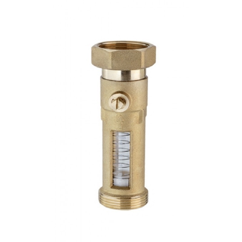 Regulador De Fluxo / Med.Vasao 1" Dn15 - 8-38Lt 