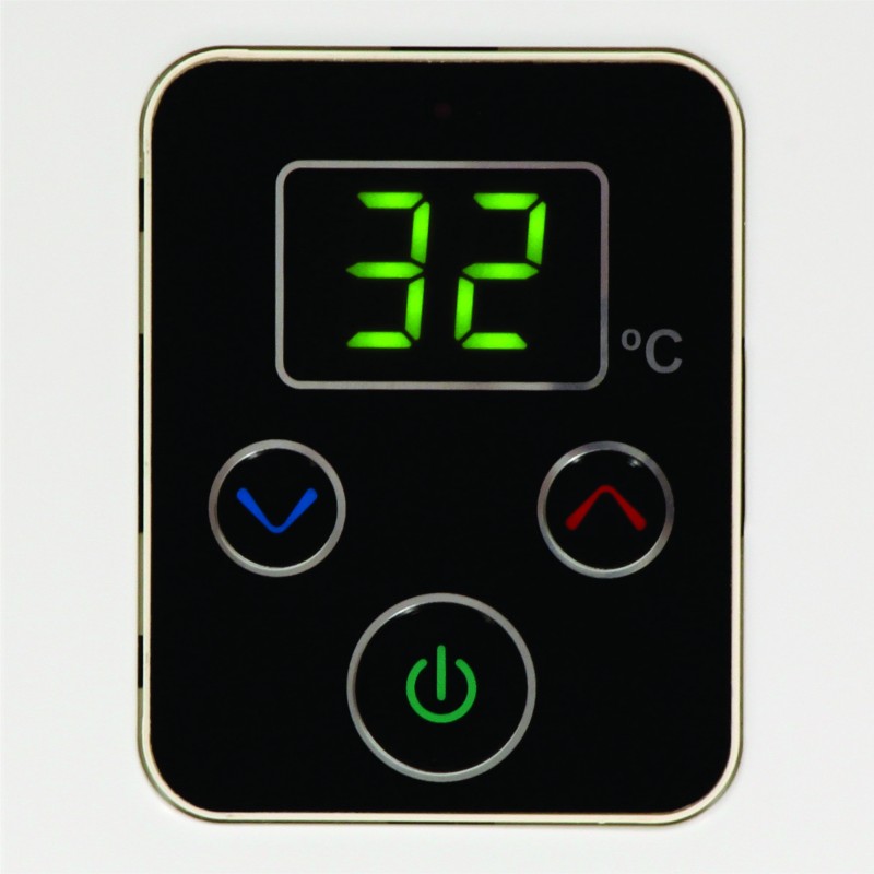 Aquecedor de Agua a Gás Eletrônico, REUE170FEHBGLP, Rinnai, GLP, Branco