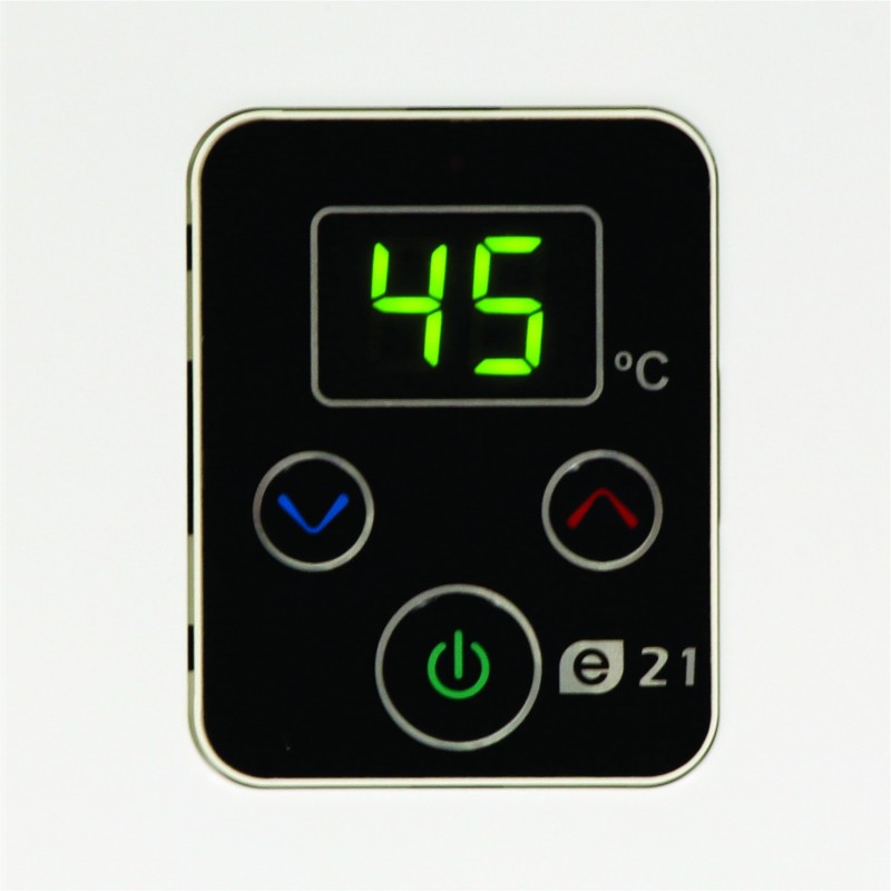 Aquecedor de Agua a Gás Eletrônico, REUE210FEHBGLP, Rinnai, GLP, Branco