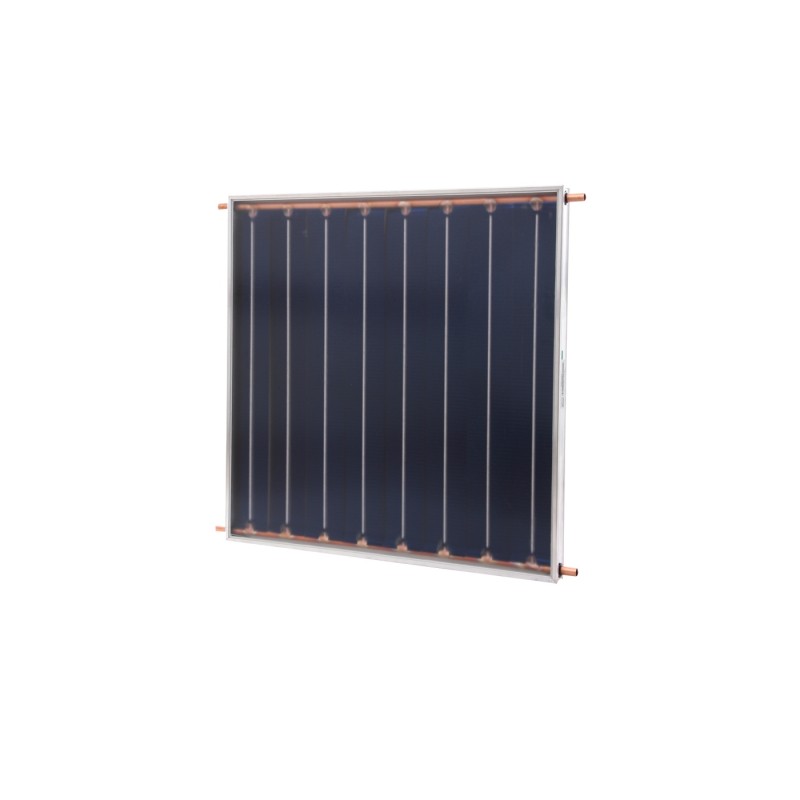 Coletor Solar 1,00 X 1,00 Titanium Plus, RSC1000T, Rinnai