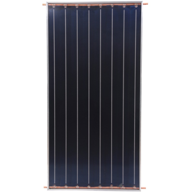Coletor Solar 1,00 X 2,00 Titanium Plus, RSC2000T, Rinnai 