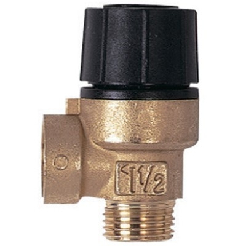 Valv.De Seguranca Mf 1/2 3 Bar