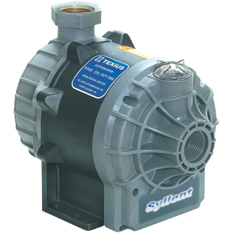 Motobombas Para Circulação De Água Fria TBHA-1,5 1,5CV