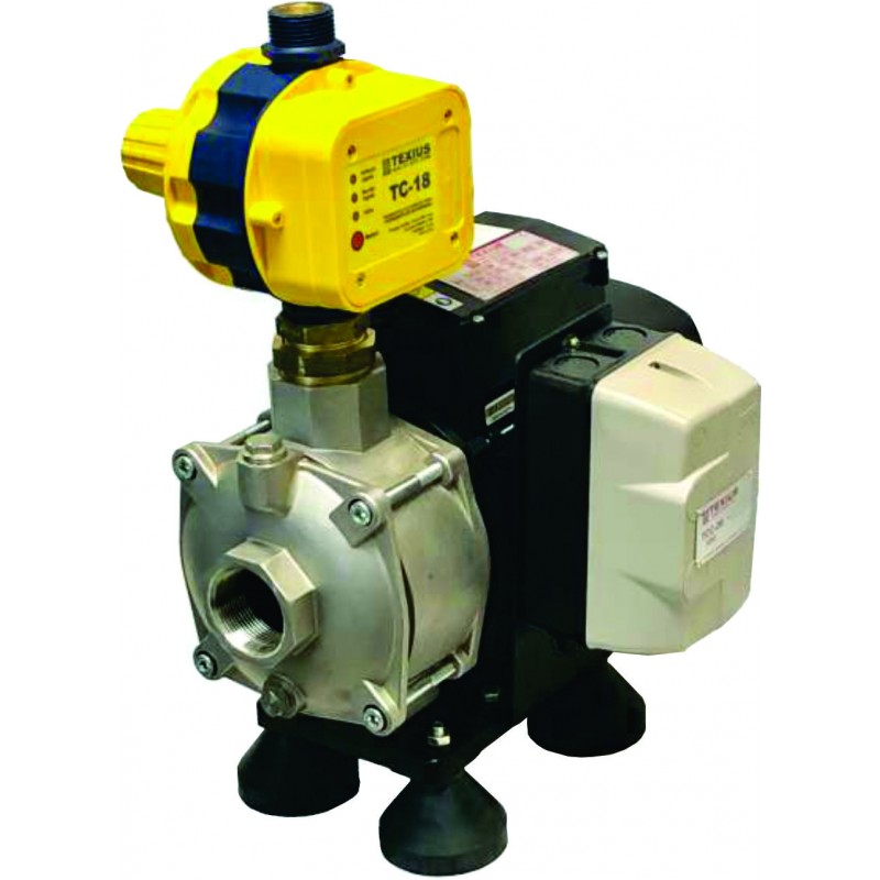 Pressurizadores Com Vaso De Expansão TP-CM-4-30M-TC18 220V 1,5CV