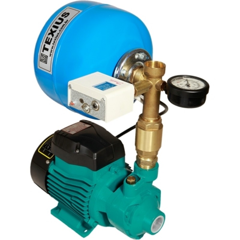 Pressurizadores Com Vaso De Expansão TP-BAL-PRESS 220V 1,0cv