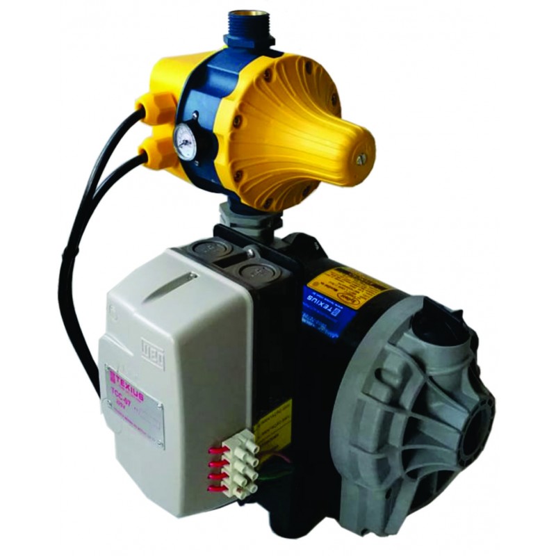 Pressurizadores Com Pressostato E Contatora - Para Água Fria TPA-TC18-PLUS-1,5 1,5CV