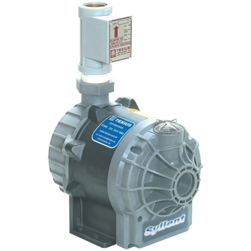 Pressurizadores Syllent Com Fluxostato - Para Água Fria TPAT-1,5-TFR-2-PL 1,5CV
