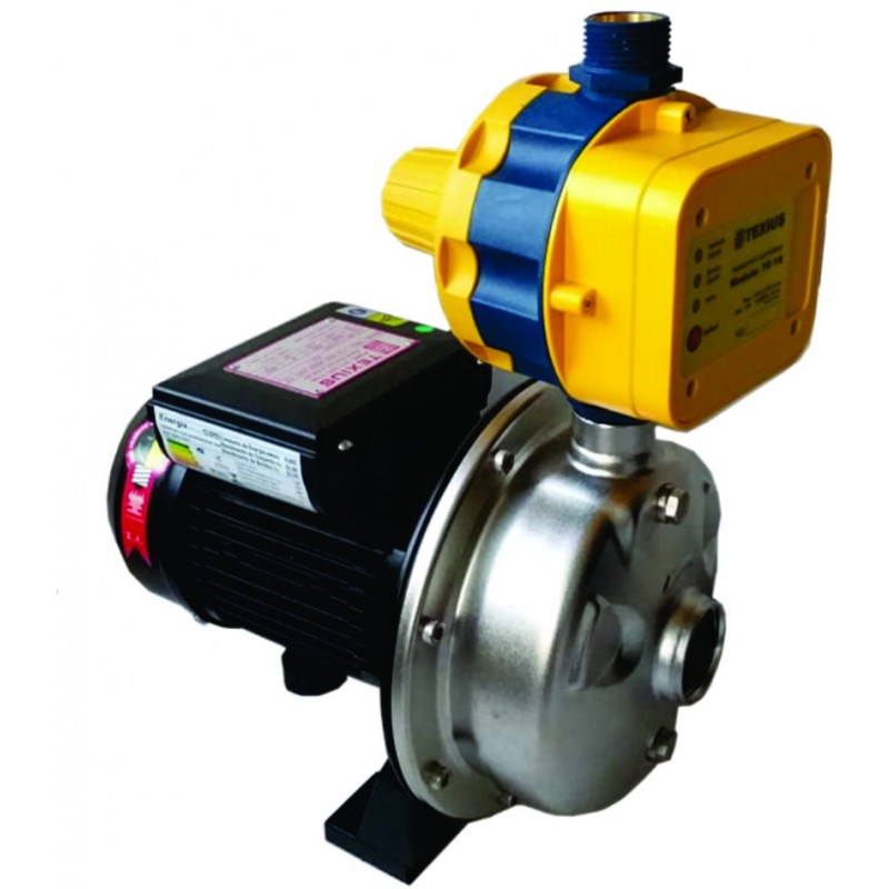 Pressurizadores Com Pressostato - Para Água Fria TPLI-TC18-1,0 220V 1,0CV