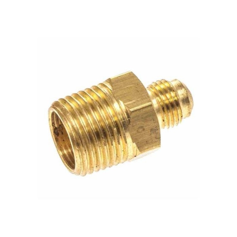 União 1/2 Npt X 3/8 Sae