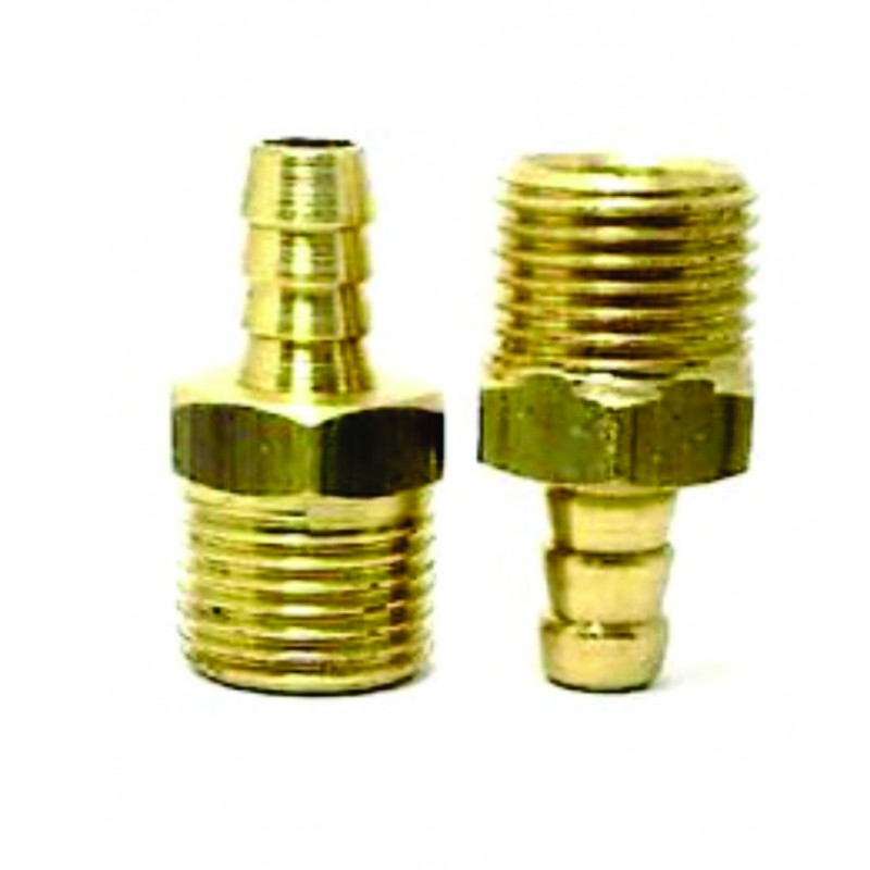 União 1/2 Npt X 3/8 Bm