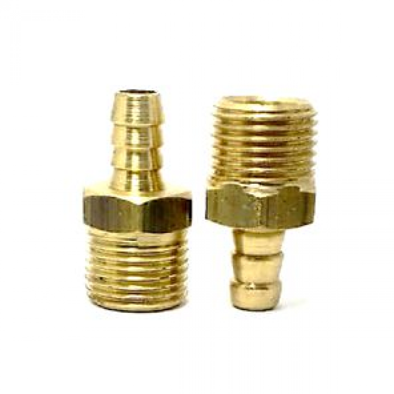 União 1/2 Npt X 3/8 Bm