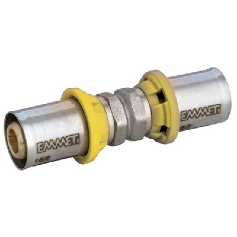 Uniao P/Gas 16X16 Prensar