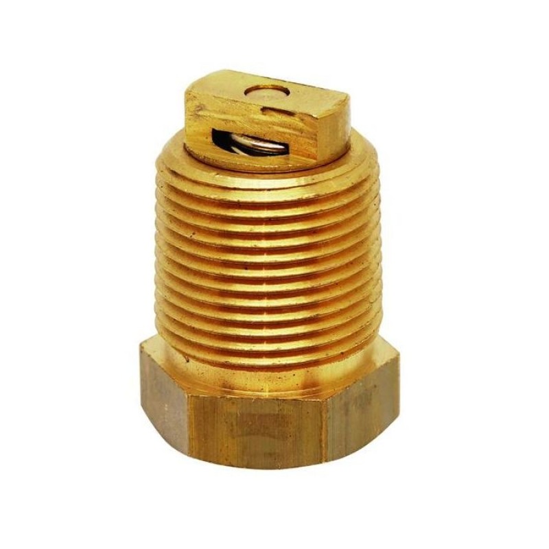 Valvula Retenção 1/2 Npt X 7/16 S