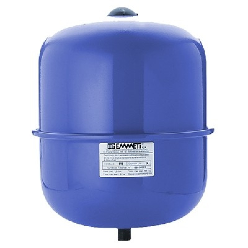 Vaso De Expansao 200L Sanitario Mod.Vav200