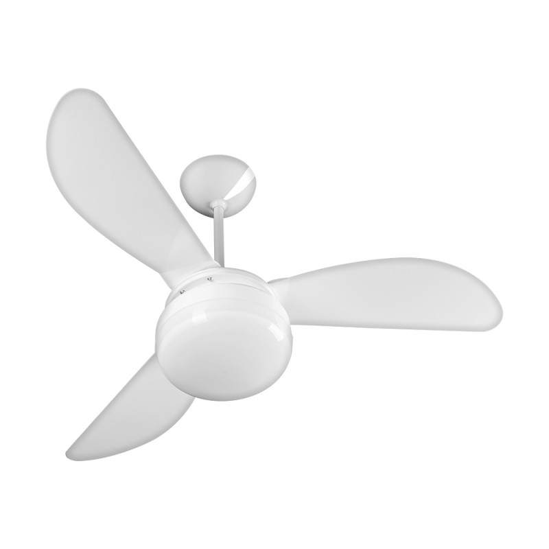 Ventilador Fenix Branco 3 Pas Inj/Bran Cv3 220V Premium Vent