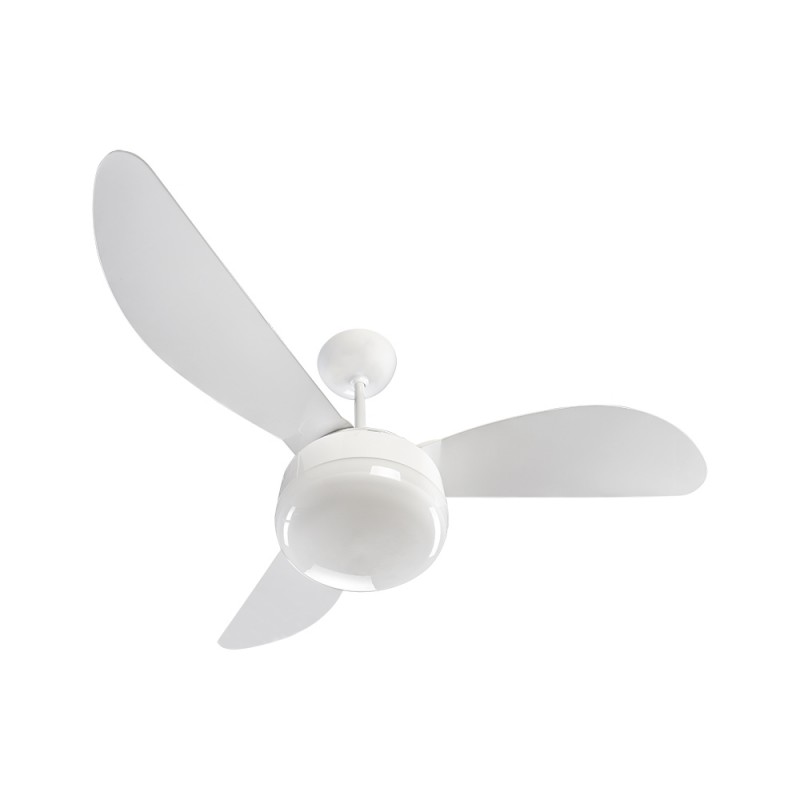 Ventilador Fenix Branco 3 Pas Inj/Bran Cv3 127V Premium Vent 