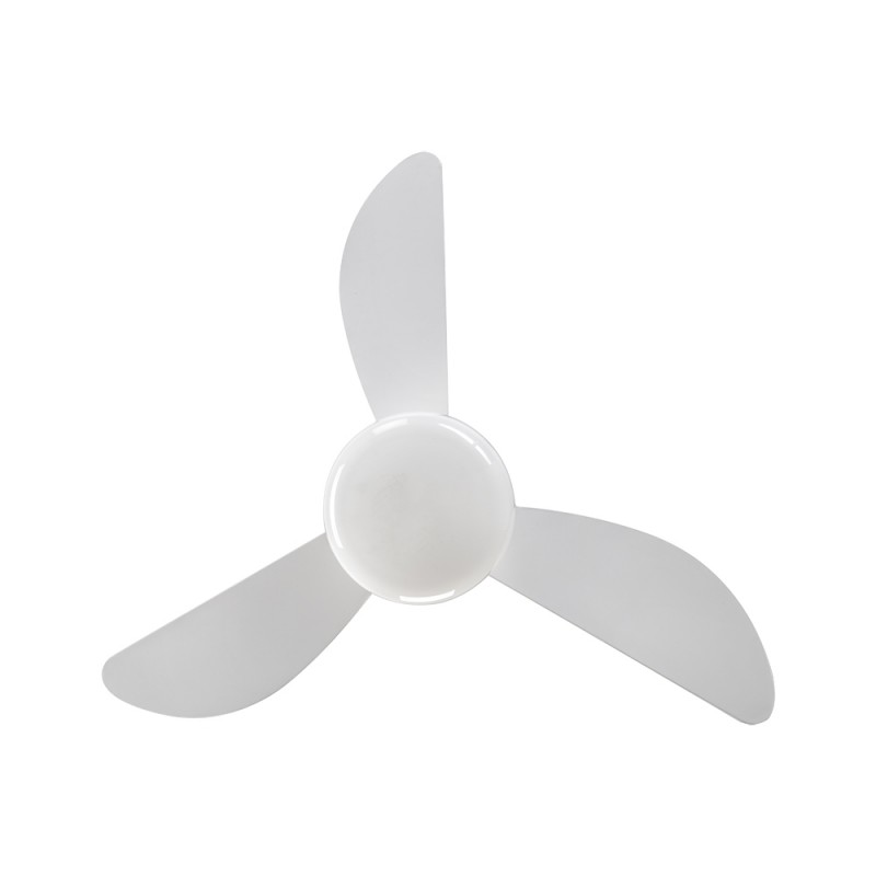 Ventilador Fenix Branco 3 Pas Inj/Bran Cv3 220V Premium Vent