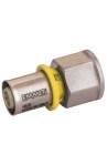 Conector Femea P/Gas 3/4X20 Prensar