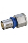 Conector Femea Prensar 20Mm X 1/2