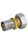 Conector Femea Movel P/Gas 16Mm X 3/4