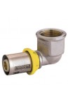 Cotovelo Femea P/Gas 1X32Mm Prensar