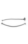 Flexivel 1/2 30Cm Mf C/Canopla