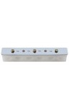 Suporte Mult. 6 Tubos 20Mm