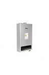 Aquecedor de Agua a Gás Eletrônico E15 Rinnai GLP Prata Bivo