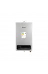 Aquecedor de Agua a Gás Eletrônico E15 Rinnai GLP Prata Bivo