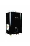 Aquecedor de Agua a Gás Eletrônico E21 Rinnai GLP Preto