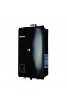 Aquecedor de Agua a Gás Eletrônico E33 Rinnai GN Preto