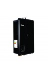 Aquecedor de Agua a Gás Eletrônico E33 TOP Rinnai GN Preto
