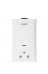 Aquecedor de Agua a Gás Mecanico IN-1800GN Inova GN Branco Pilha