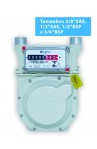 Medidor Volumétrico Gas Diafragma STANDART G2.5 CONEXAO 1/2