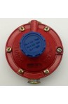 Regulador 2º Estagio Ent 1/4 Sd 3/8 7Kg Formagas