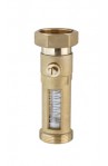 Regulador De Fluxo / Med.Vasao 1" Dn15 - 8-38Lt 