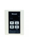 Aquecedor de Agua a Gás Eletrônico, A2802FECGN, Rinnai, GN, Branco