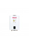 Aquecedor de Agua a Gás Eletrônico, REUE170FEHBGN, Rinnai, GN, Branco