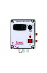 Quadro Comando Solar, RQS02P, Rinnai