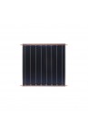 Coletor Solar 1,00 X 1,00 Titanium Plus, RSC1000T, Rinnai