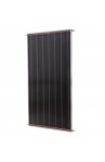 Coletor Solar 7 Aletas 1,00 X 2,00 Black, RSC2002V, Rinnai