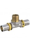 Tee Macho P/Gas 20Mm X 1/2