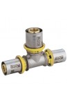 Tee Interm. Reduc. P/Gas 26X16X20