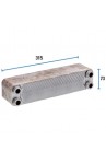 Troc.Calor C/Solda Friccao 40 Pl-Spes-315