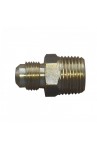 União 1/2 Npt X 3/8 Sae