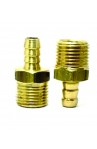 União 1/2 Npt X 3/8 Bm