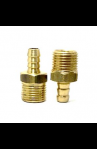 União 1/2 Npt X 3/8 Bm